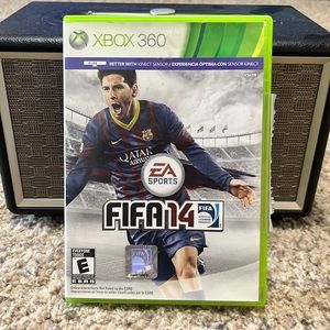 XBOX 360 FIFA 14